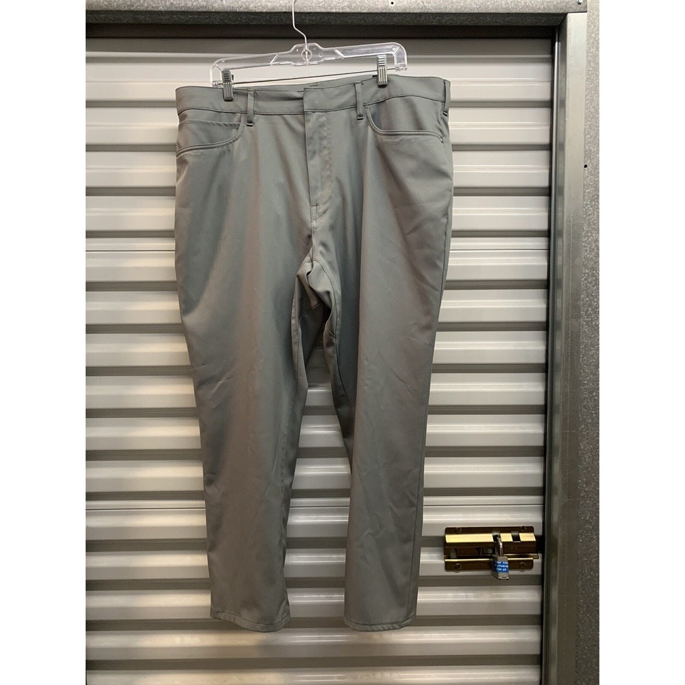 Ralph Lauren RLX Gray Golf Performance Active Fit Mens 38x27 (Measured)